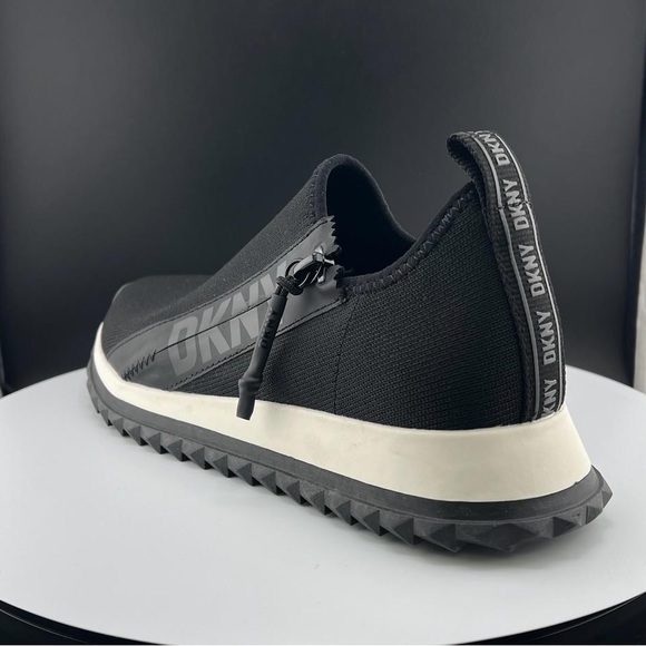 DKNY Abbi Lightweight Slip-On  Women’s Comfort Sneakers. New - Picture 4 of 9